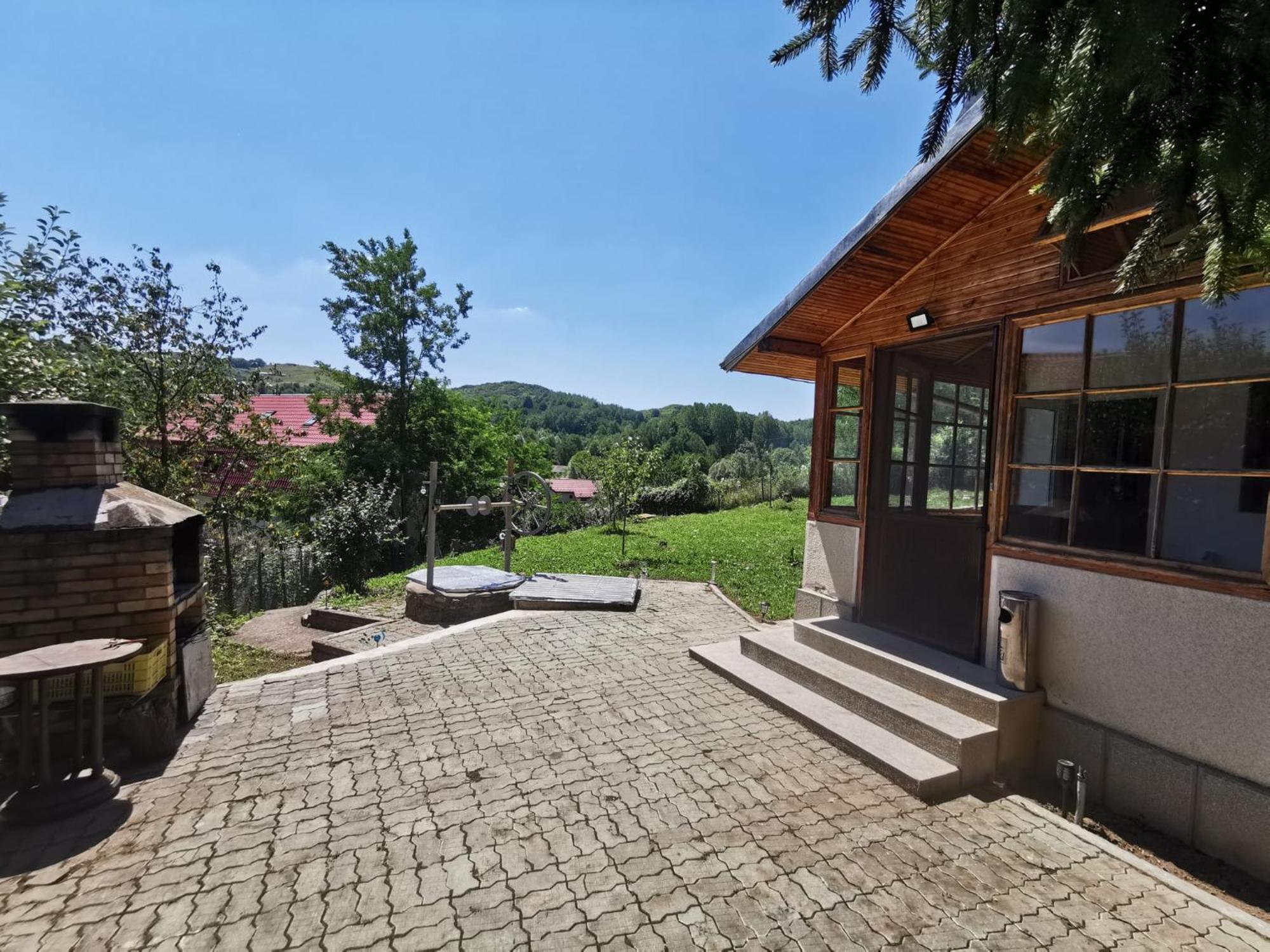 Вилла Eva'S Garden Бряза Экстерьер фото