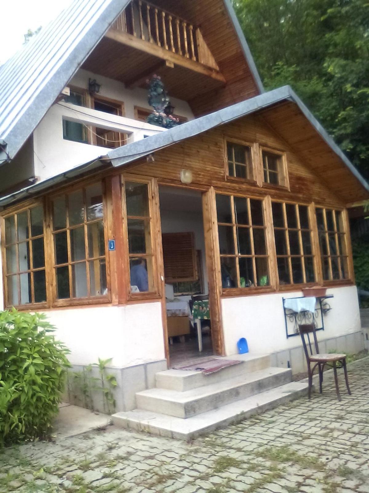 Вилла Eva'S Garden Бряза Экстерьер фото